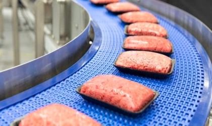 Meat and poultry processing applications